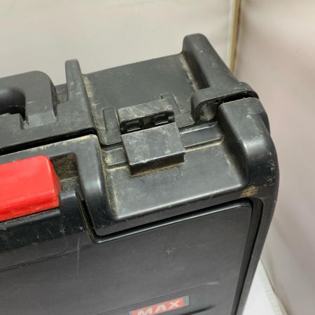  MAX マックス 充電式インパクトドライバ　充電器・充電池2個・ケース付 18v 5.0Ah PJ-ID153K-B2C/1850A ブラック