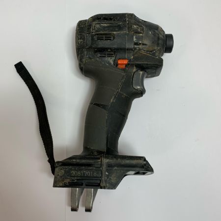  MAX マックス 充電式インパクトドライバ　充電器・充電池2個・ケース付 18v 5.0Ah PJ-ID153K-B2C/1850A ブラック