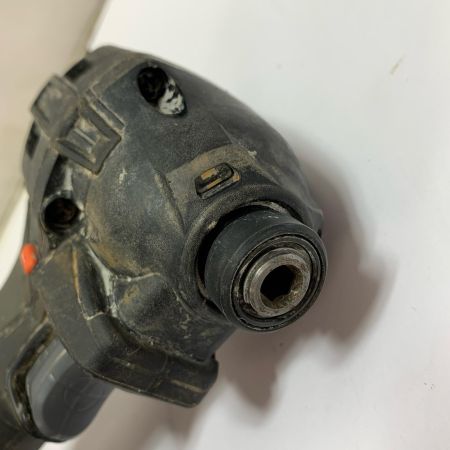  MAX マックス 充電式インパクトドライバ　充電器・充電池2個・ケース付 18v 5.0Ah PJ-ID153K-B2C/1850A ブラック