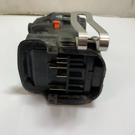  MAX マックス 充電式インパクトドライバ　充電器・充電池2個・ケース付 18v 5.0Ah PJ-ID153K-B2C/1850A ブラック