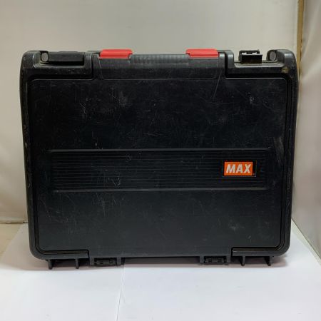  MAX マックス 充電式インパクトドライバ　充電器・充電池2個・ケース付 18v 5.0Ah PJ-ID153K-B2C/1850A ブラック