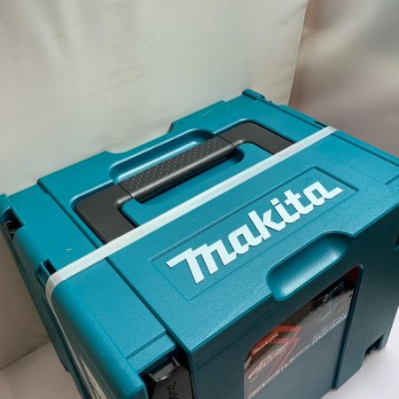  MAKITA マキタ 28ｍｍ　充電式ハンマドリル　充電器・充電池2個・ケース付 40v　未使用品 HR001GRDX