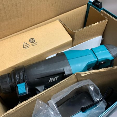  MAKITA マキタ 28ｍｍ　充電式ハンマドリル　充電器・充電池2個・ケース付 40v　未使用品 HR001GRDX