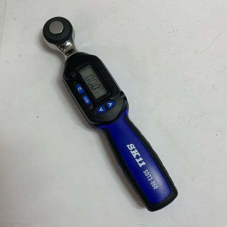  藤原産業 トルクレンチ　　ケース付 SDT3-060