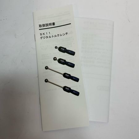  藤原産業 トルクレンチ　　ケース付 SDT3-060