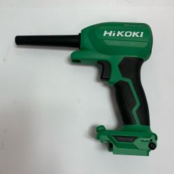 ♭♭ HiKOKI ハイコーキ コードレスエアダスタ　本体のみ　10.8Ｖ RA12DA Bランク
