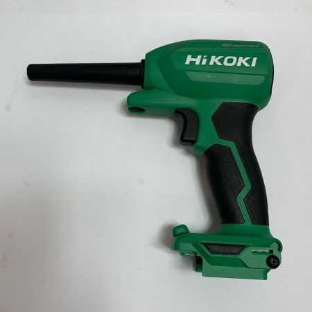  HiKOKI ハイコーキ コードレスエアダスタ　本体のみ　10.8Ｖ RA12DA