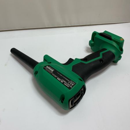  HiKOKI ハイコーキ コードレスエアダスタ　本体のみ　10.8Ｖ RA12DA