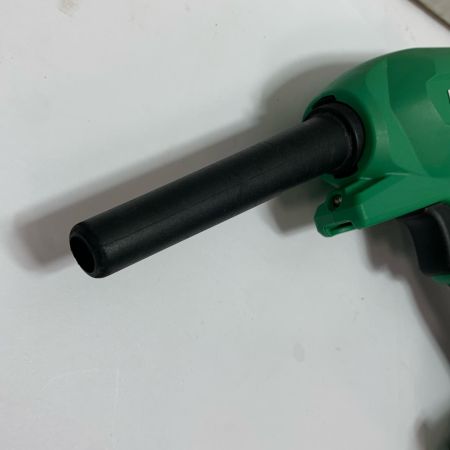  HiKOKI ハイコーキ コードレスエアダスタ　本体のみ　10.8Ｖ RA12DA