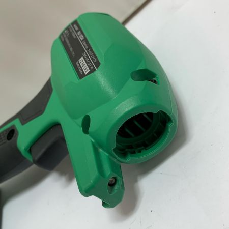  HiKOKI ハイコーキ コードレスエアダスタ　本体のみ　10.8Ｖ RA12DA