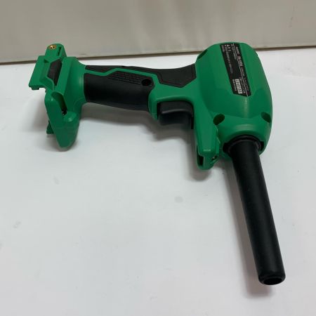  HiKOKI ハイコーキ コードレスエアダスタ　本体のみ　10.8Ｖ RA12DA