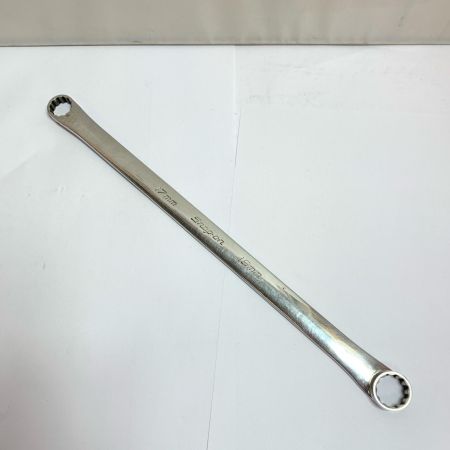  Snap-on スナップオン ロングストレートメガネレンチ 17mm-19mm XDHFM1719