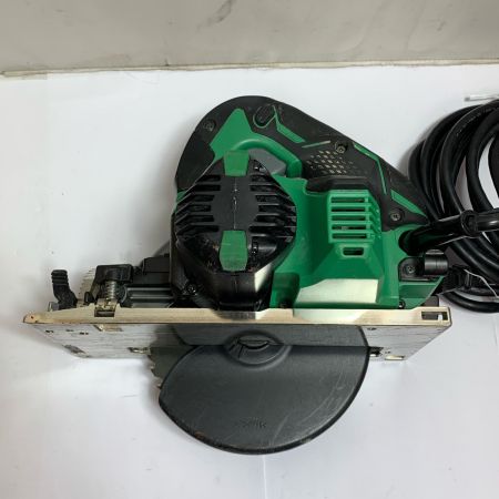  HiKOKI ハイコーキ 165mm 深切り電子丸ノコ 2021製造 C6MEY グリーン