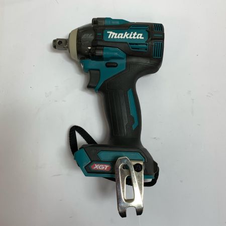  MAKITA マキタ 40v 充電式インパクトドライバ　 充電池1個(充電回数0回）1個付 TW004G