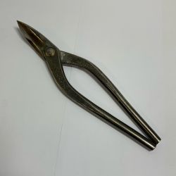 ♭♭ 盛光 ステン用　SLD使用  全長約26.5cm　金切鋏 Bランク