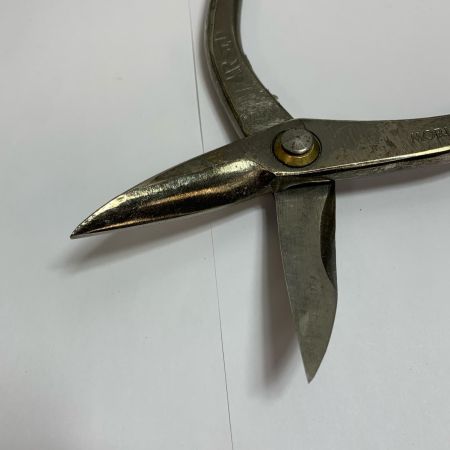  盛光 ステン用　SLD使用  全長約26.5cm　金切鋏