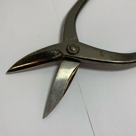  盛光 ステン用　SLD使用  全長約26.5cm　金切鋏