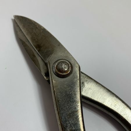  盛光 ステン用　SLD使用  全長約26.5cm　金切鋏