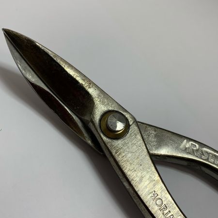  盛光 ステン用　SLD使用  全長約26.5cm　金切鋏