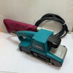 ♭♭ MAKITA マキタ 100mm ベルトサンダ　本体のみ 9404 Bランク