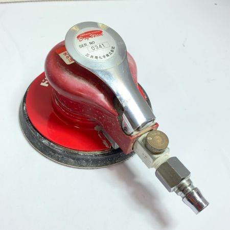  三共理化 エアサンダー　常圧