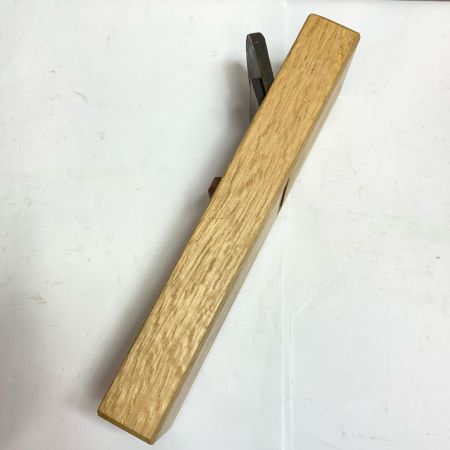  男盛 逸品　カンナ　鉋　かんな　木箱入り　龍進斉作