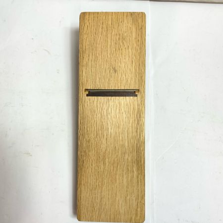  男盛 逸品　カンナ　鉋　かんな　木箱入り　龍進斉作