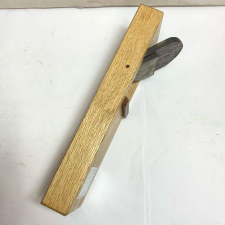  男盛 逸品　カンナ　鉋　かんな　木箱入り　龍進斉作