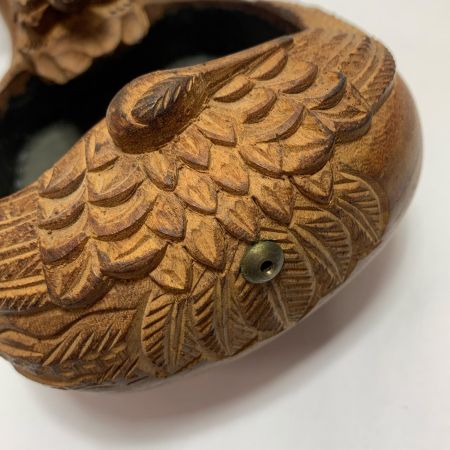  光明 墨つぼ 光明  【ジャンク】インテリアとして