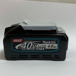 ♭♭ MAKITA マキタ バッテリー　40ｖ　4.0A 【未使用品 】 BL4040 Sランク