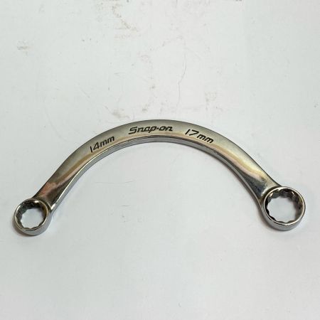  Snap-on スナップオン ハーフムーンレンチ CXM1417