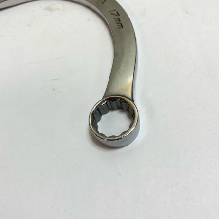  Snap-on スナップオン ハーフムーンレンチ CXM1417