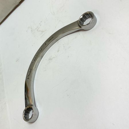  Snap-on スナップオン ハーフムーンレンチ CXM1417