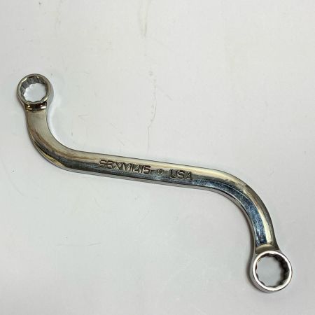  Snap-on スナップオン S字レンチ SBXM1415