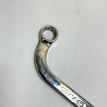  Snap-on スナップオン S字レンチ SBXM1415