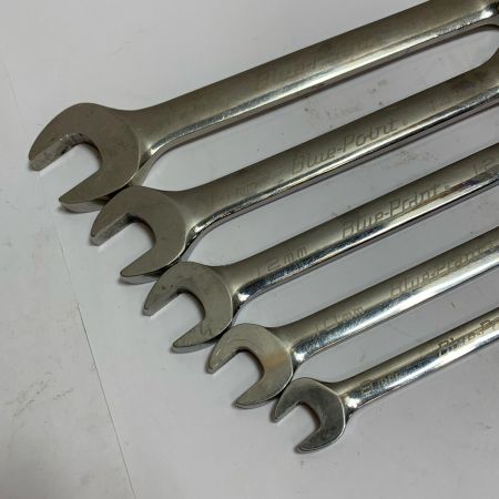 Blue Point フレックスギアレンチ コンビネーションレンチ 5本セット BOERMF8.10.12.14.17