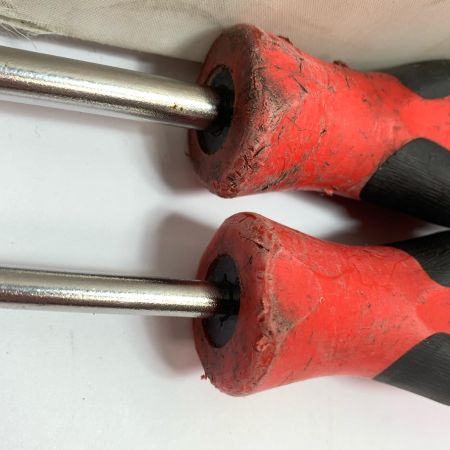  Snap-on スナップオン トリムパッドツール  2本セット　キズ、ヨゴレ、一部剥がれあり ASG186B/185B