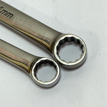  Snap-on スナップオン コンビネーションレンチ  2本セット SOEXLM12.14