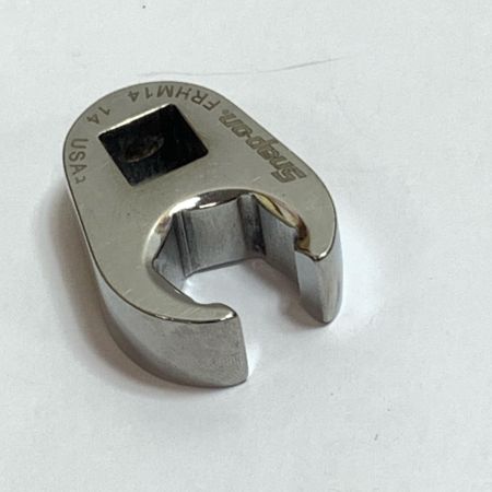  Snap-on スナップオン フレアナットクローフットレンチ FRHM14