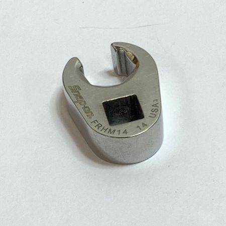  Snap-on スナップオン フレアナットクローフットレンチ FRHM14