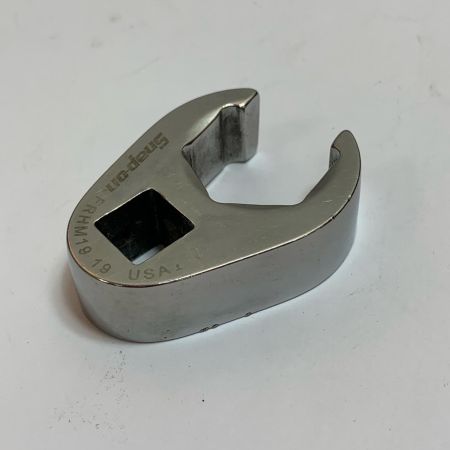  Snap-on スナップオン フレアナットクローフットレンチ  FRHM-19