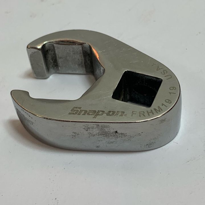 Snap-on スナップオン フレアナットクローフットレンチ FRHM-19 Snap-on スナップオン フレアナットクローフットレンチ FRHM-19