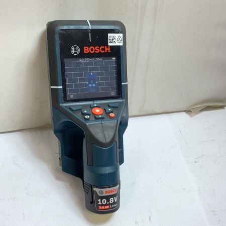  BOSCH ボッシュ コンクリート探知機  D-tect200JPS