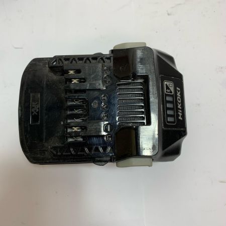  HiKOKI ハイコーキ 13mm コードレス振動ドライバドリル　バッテリー1個付　36ｖ DV36DA