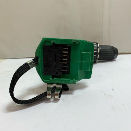  HiKOKI ハイコーキ 13mm コードレス振動ドライバドリル　バッテリー1個付　36ｖ DV36DA