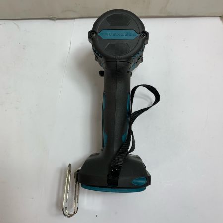  MAKITA マキタ 充電式インパクトドライバ　本体のみ　18Ｖ TD171D ブルー