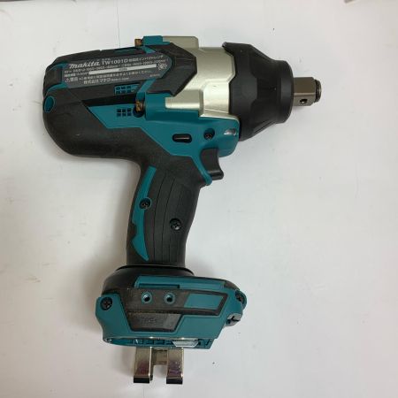  MAKITA マキタ 18v　充電式インパクトレンチ　　本体のみ TW1001D