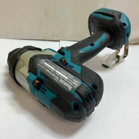  MAKITA マキタ 18v　充電式インパクトレンチ　　本体のみ TW1001D