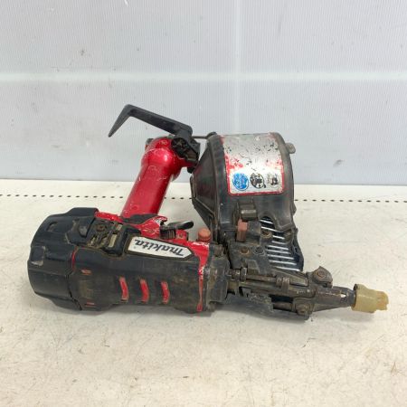  MAKITA マキタ 高圧エア釘打機　 先端のプラスチック欠けあり　本体のみ AN635H