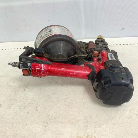  MAKITA マキタ 高圧エア釘打機　 先端のプラスチック欠けあり　本体のみ AN635H